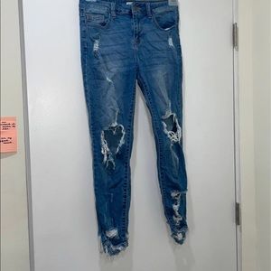 Women’s Ripped Jeans
